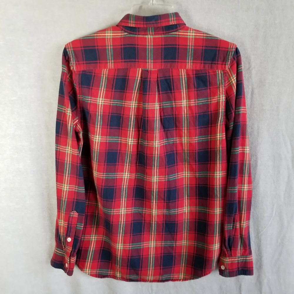 Ralph‎ Lauren Shirt Boys L (14-16) Multicolored Long Sleeve Button Down Kids